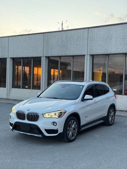 2017 BMW X1