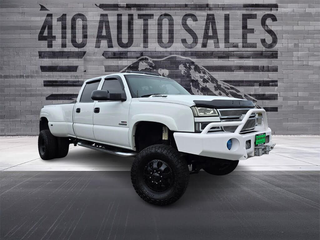 2005 CHEVROLET Silverado