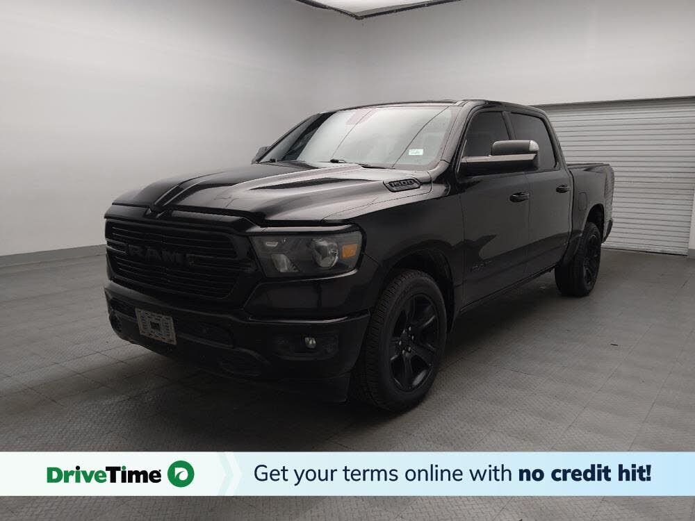 2020 RAM 1500