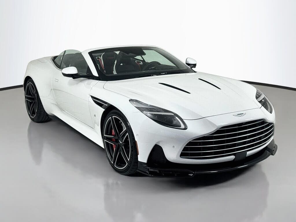 2026 ASTON MARTIN DB12