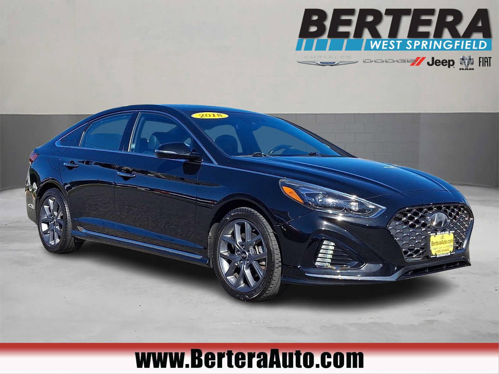 2018 HYUNDAI Sonata