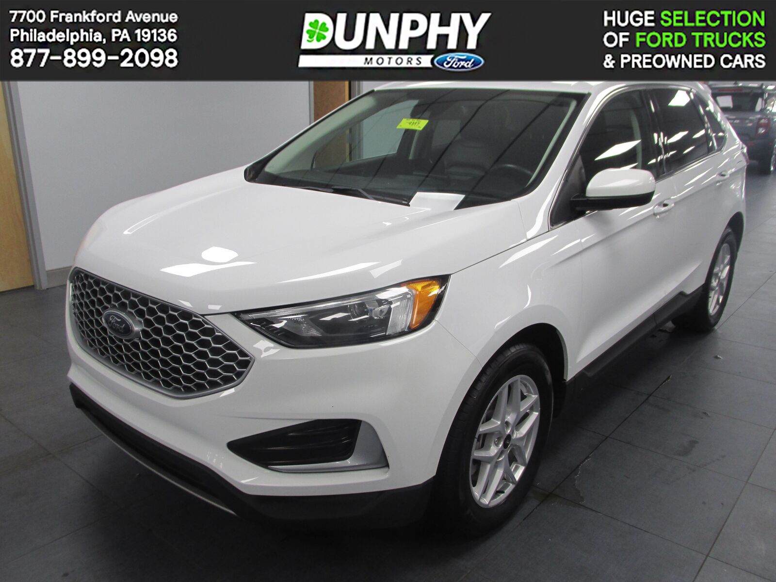 2024 FORD Edge