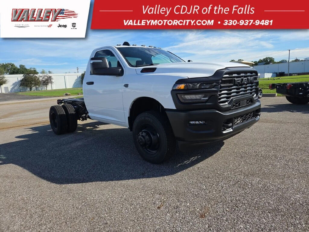 2027 RAM 3500