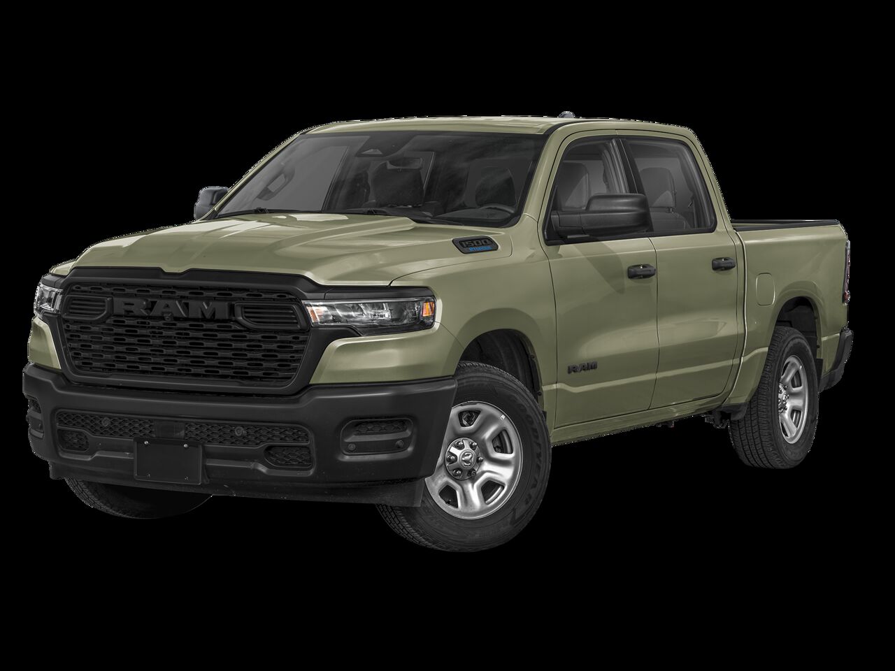 2027 RAM 1500