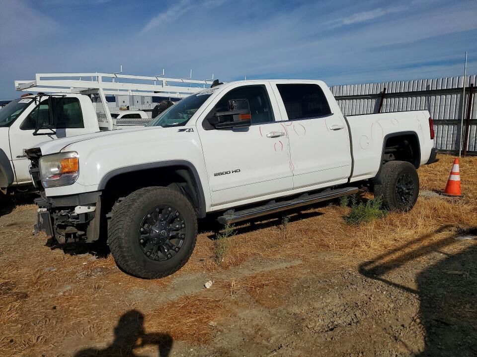 2015 GMC Sierra