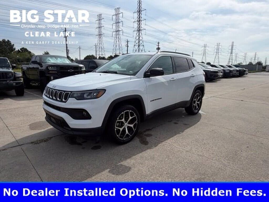 2024 JEEP Compass