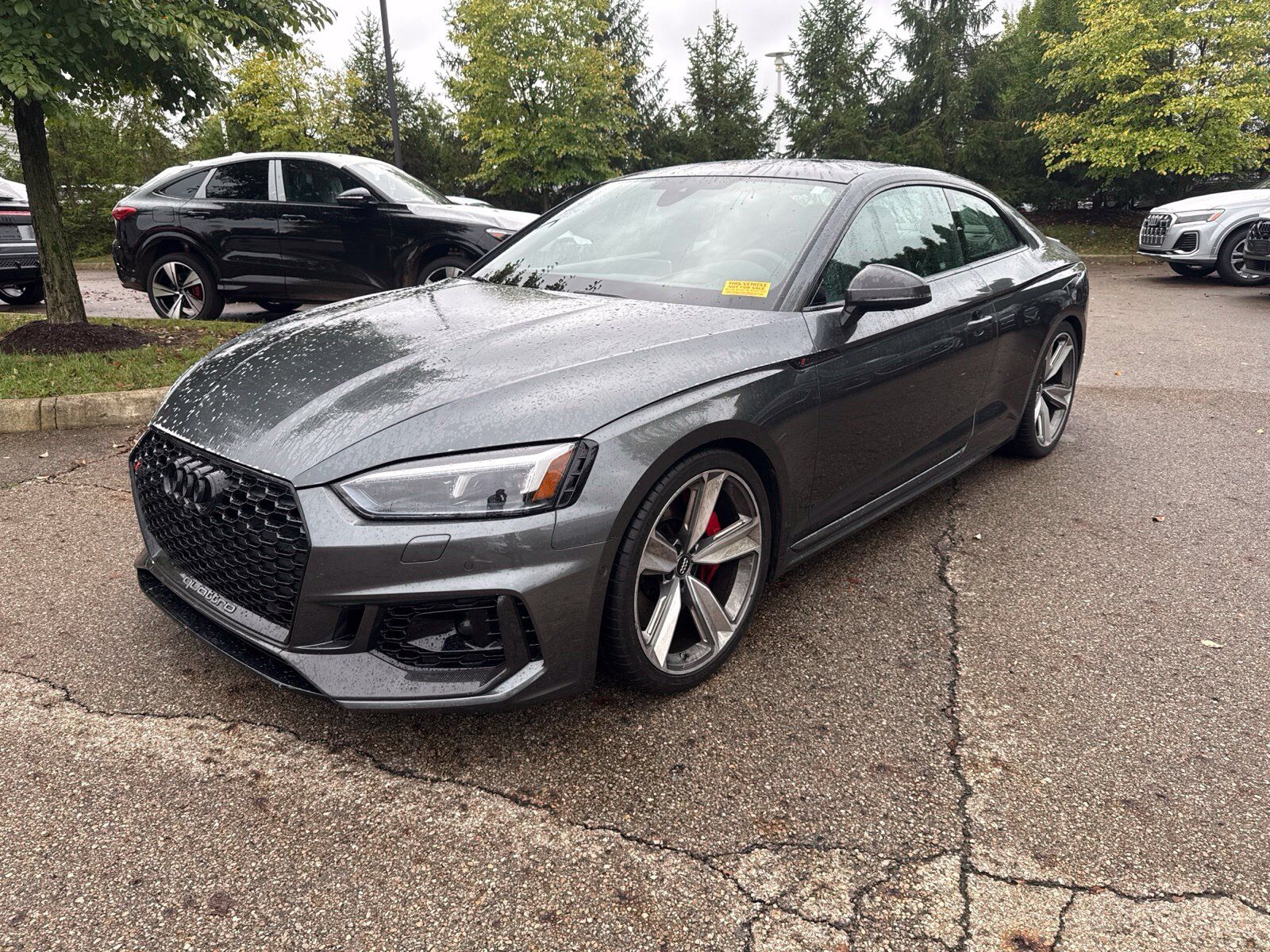 2019 AUDI RS5