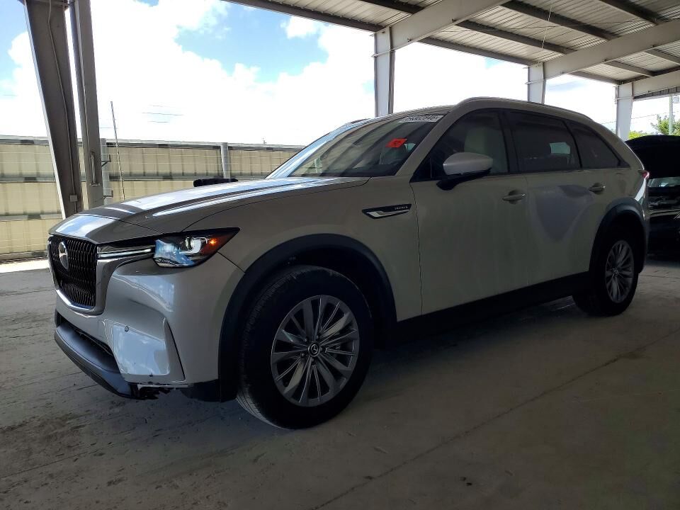 2025 MAZDA CX-90