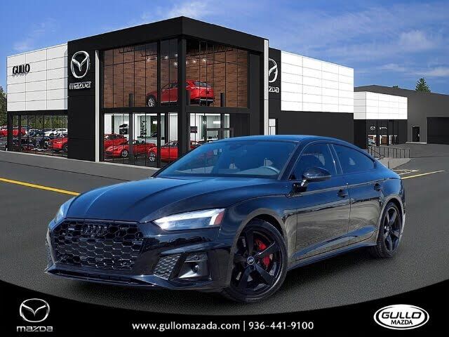 2024 AUDI A5
