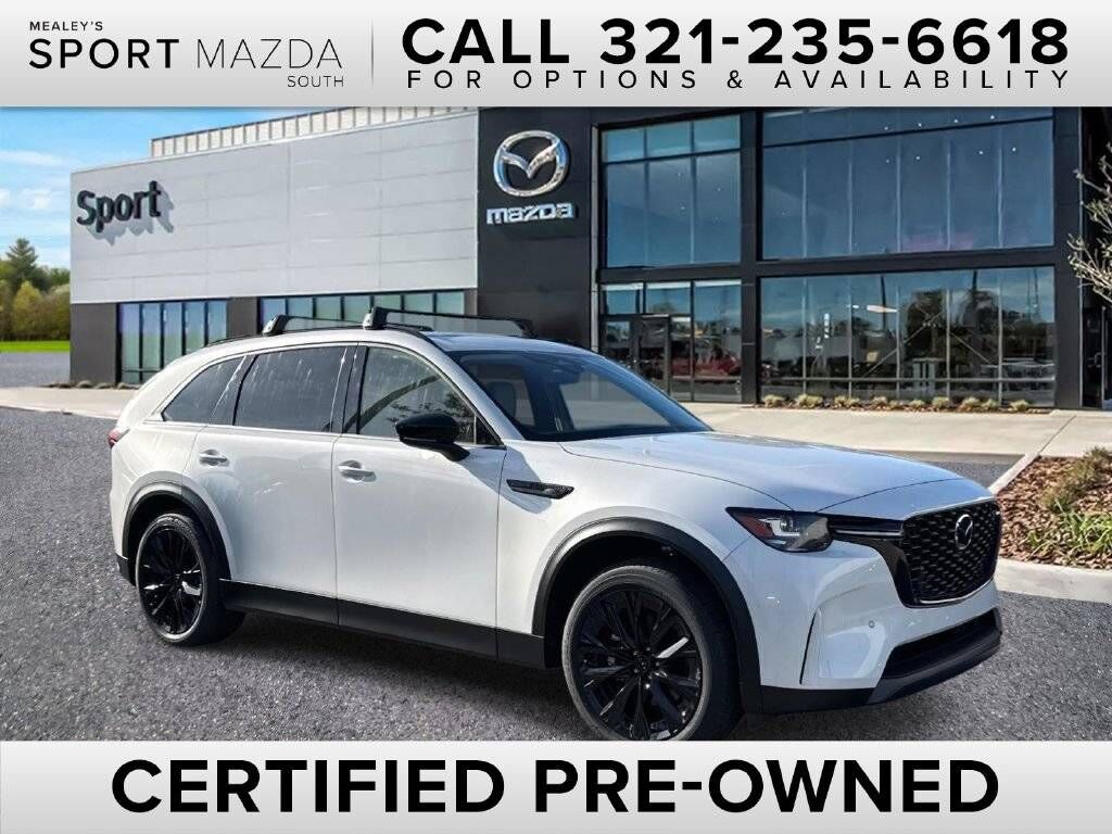 2026 MAZDA CX-90
