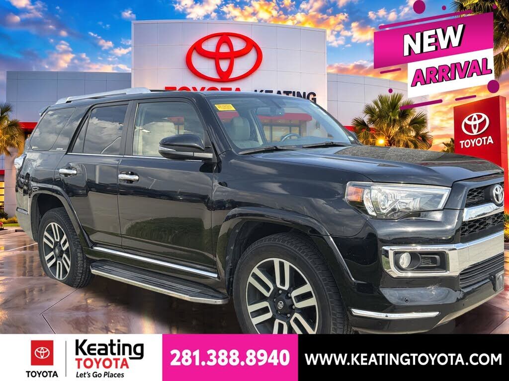 2015 TOYOTA 4-Runner