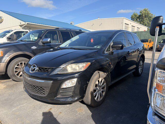 2012 MAZDA CX-7