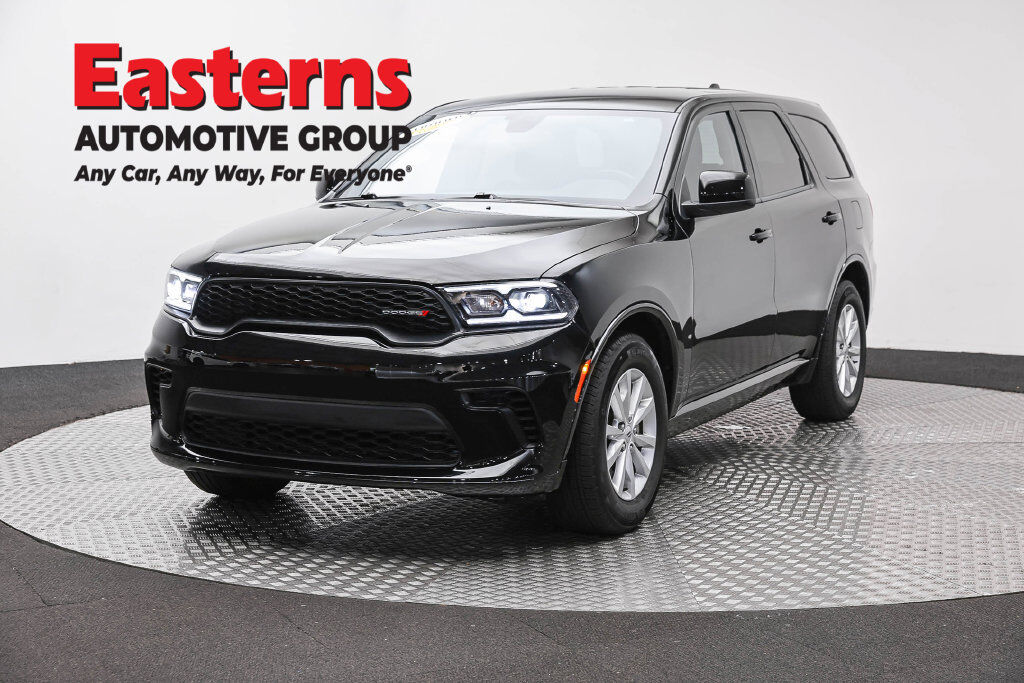 2025 DODGE Durango