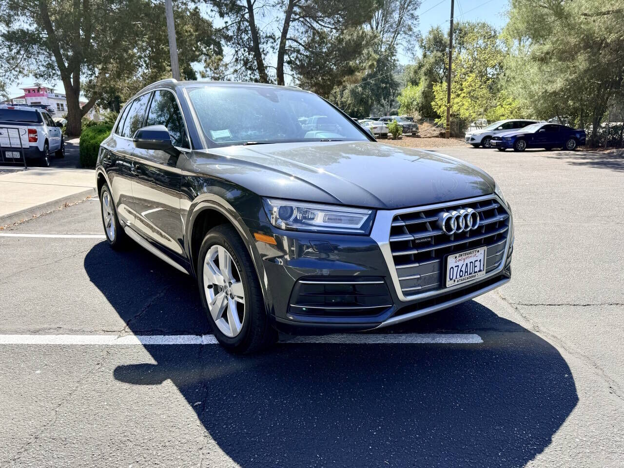 2019 AUDI Q5
