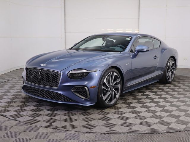 2026 BENTLEY Continental