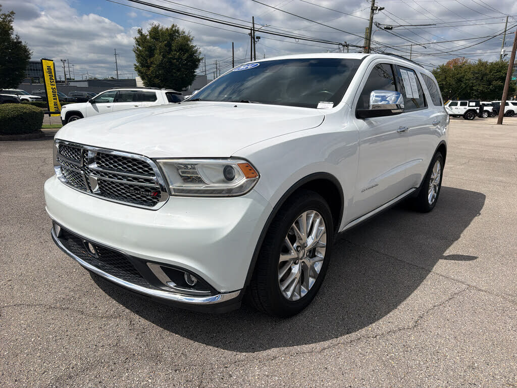 2014 DODGE Durango