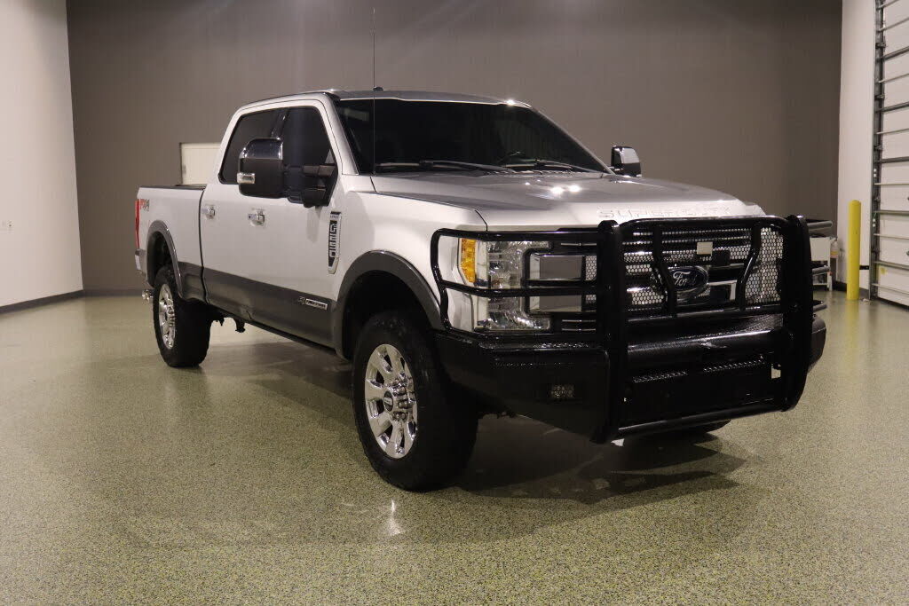2017 FORD F-250