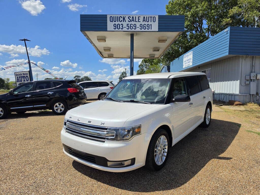 2016 FORD Flex