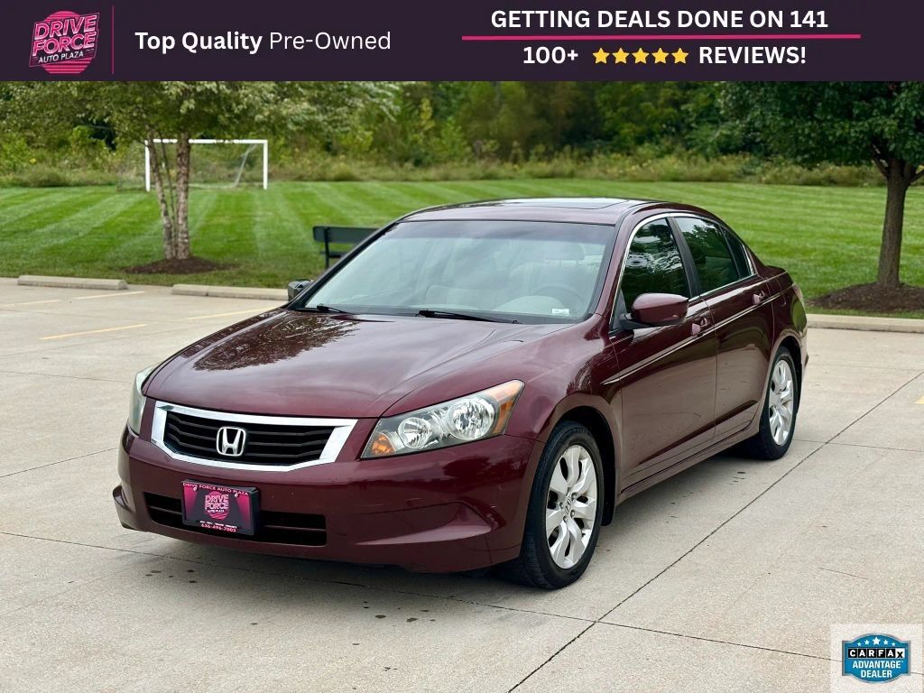 2009 HONDA Accord