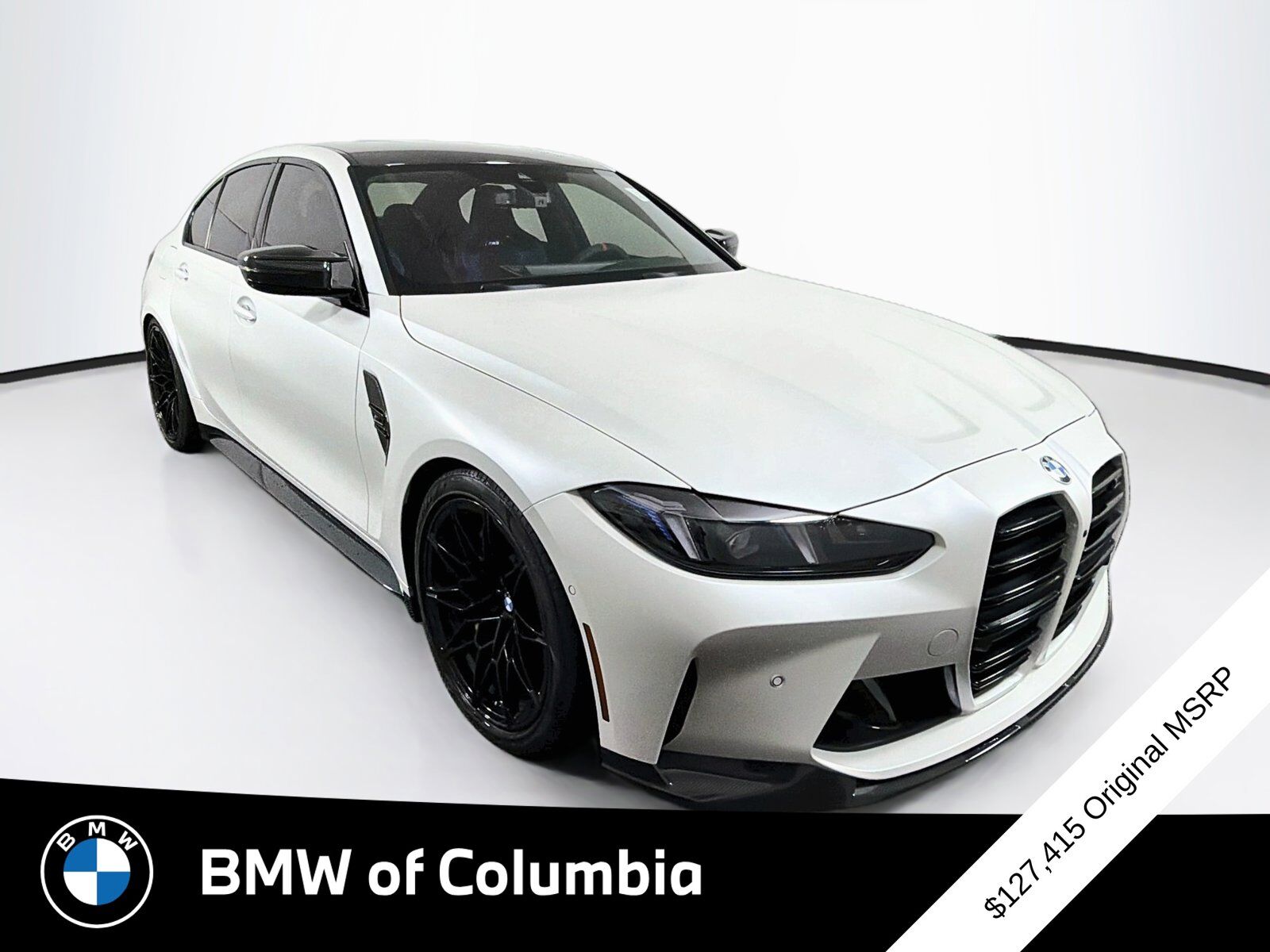 2026 BMW M3