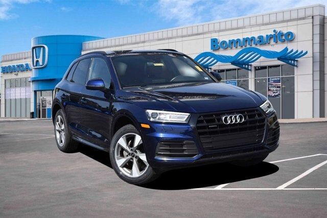 2020 AUDI Q5