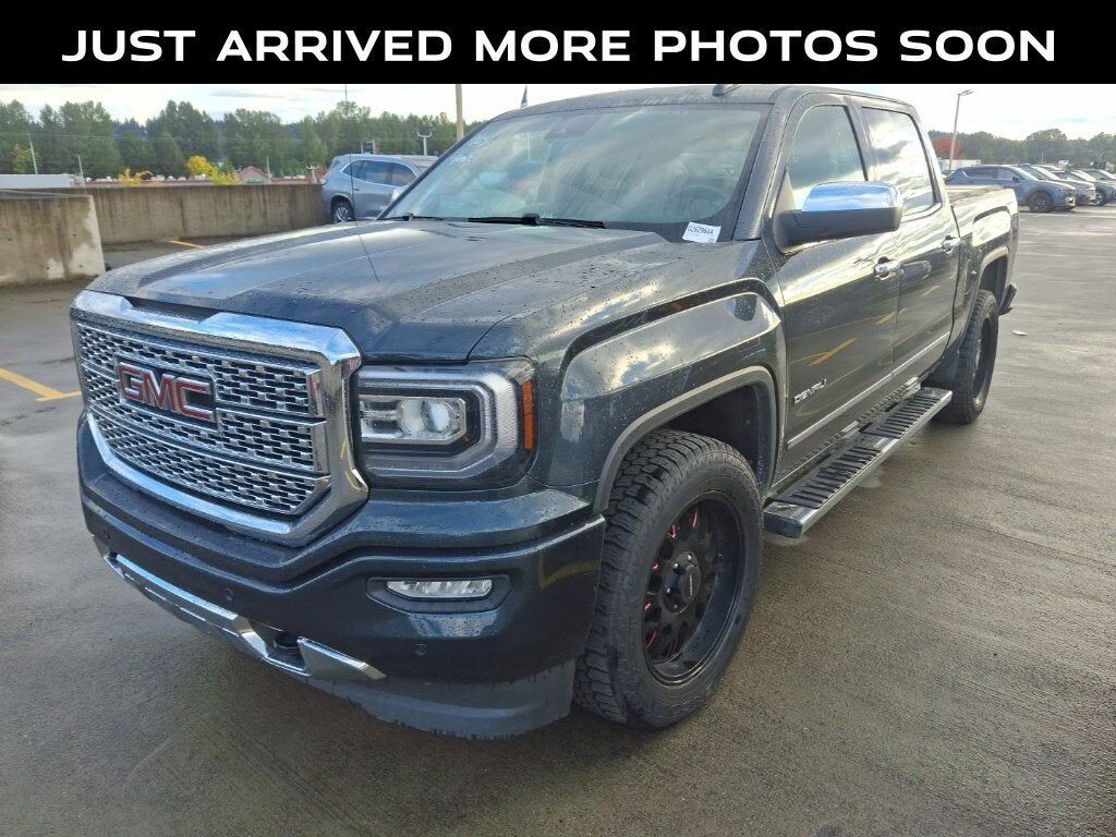 2017 GMC Sierra