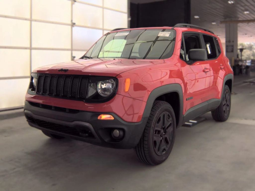 2020 JEEP Renegade