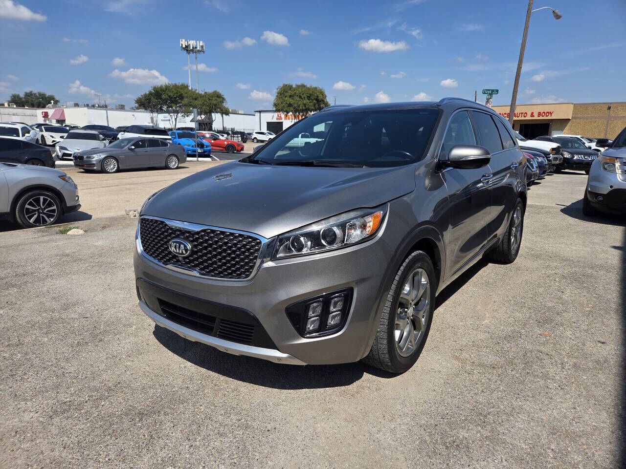 2016 KIA Sorento