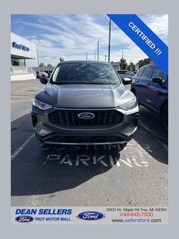 2024 FORD Escape