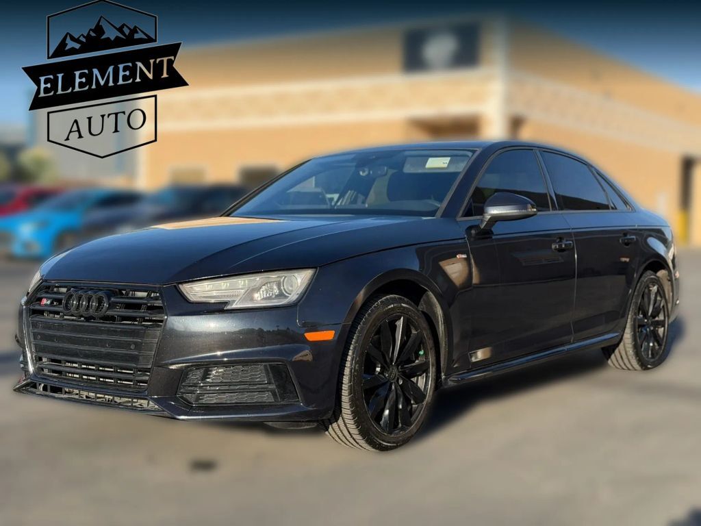 2018 AUDI A4