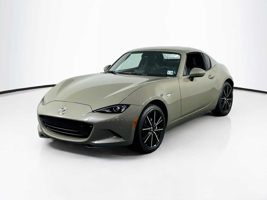 2024 MAZDA MX-5