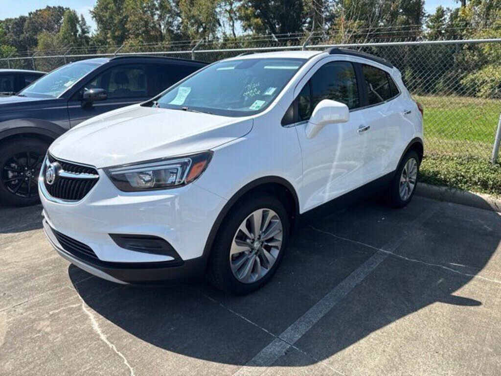 2020 BUICK Encore