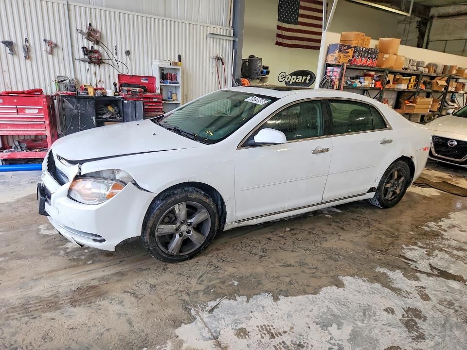 2012 CHEVROLET Malibu
