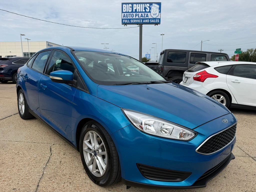 2015 FORD Focus