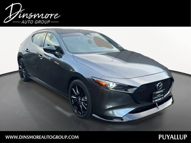 2024 MAZDA Mazda3