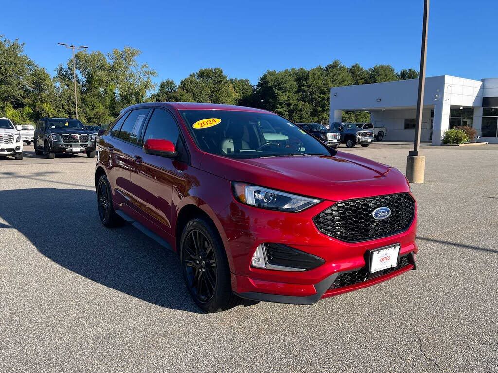 2024 FORD Edge