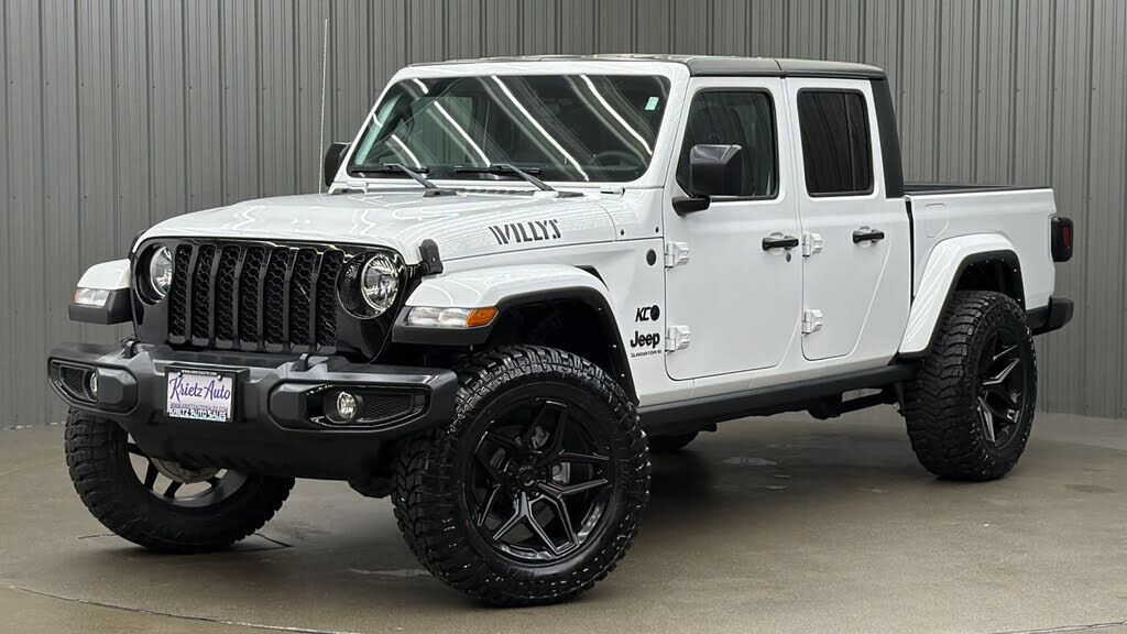 2023 JEEP Gladiator