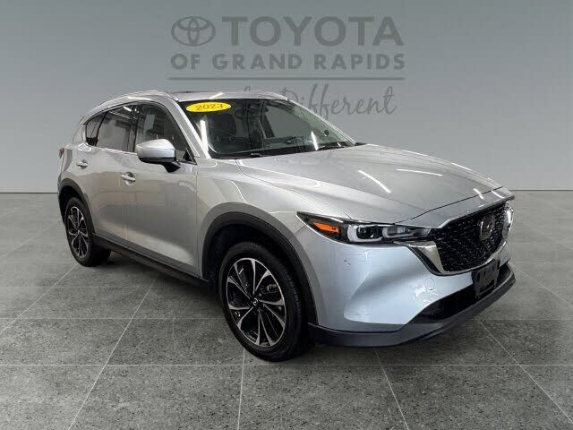 2023 MAZDA CX-5