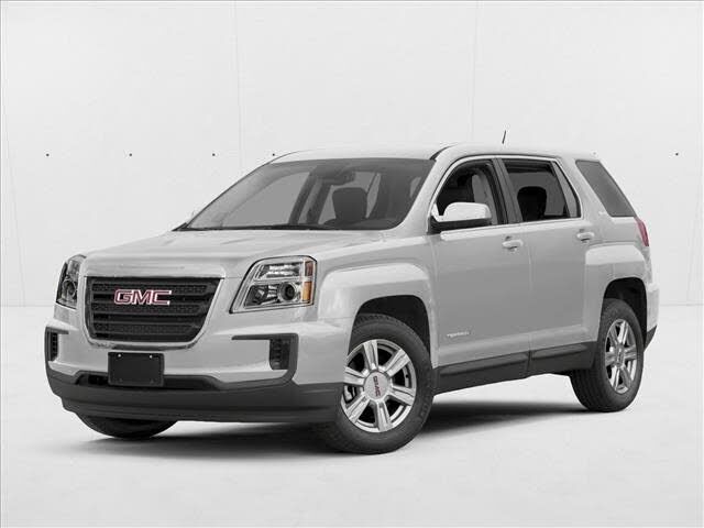 2016 GMC Terrain