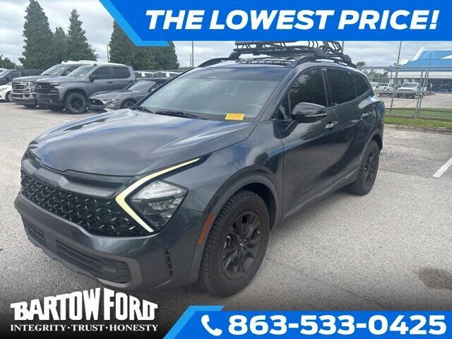 2023 KIA Sportage
