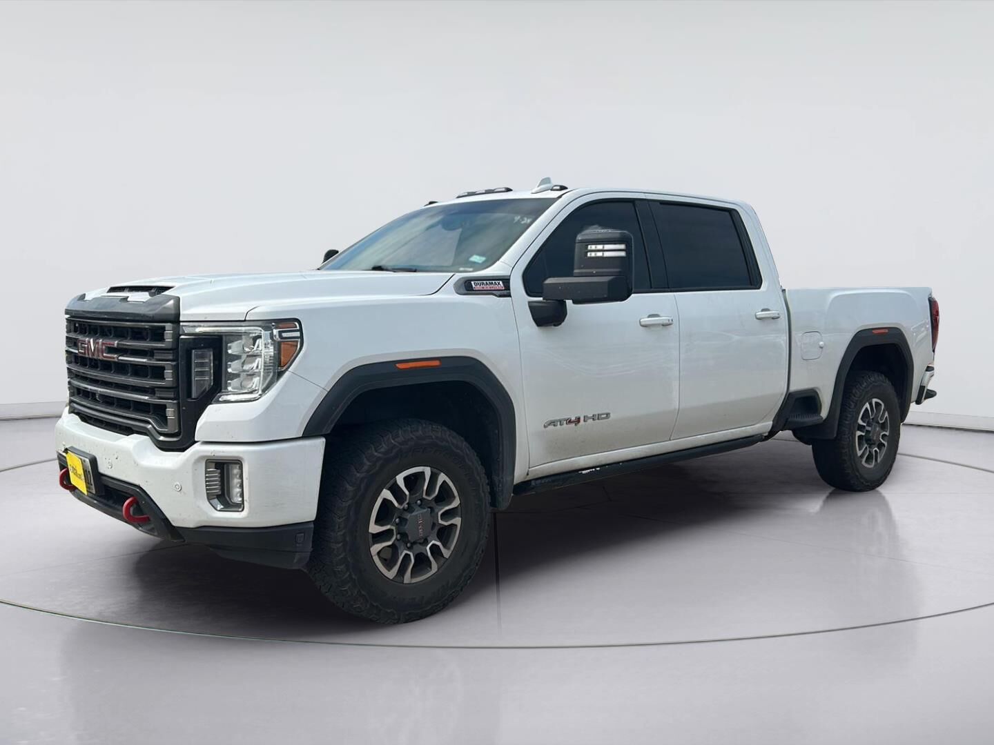 2023 GMC Sierra HD