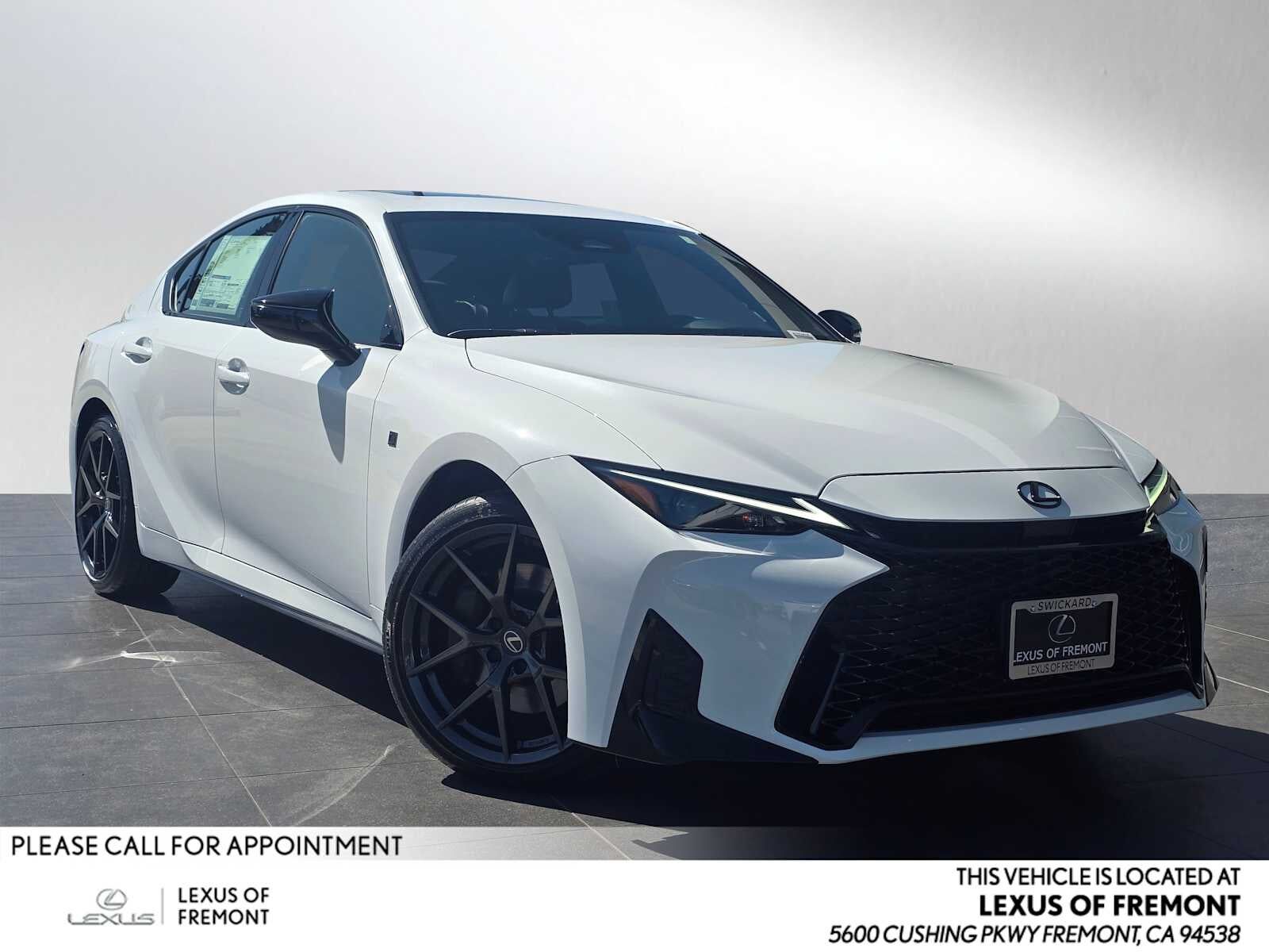 2026 LEXUS IS