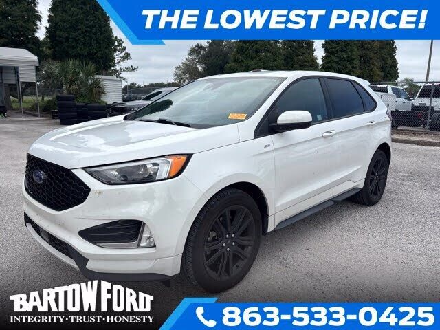 2023 FORD Edge