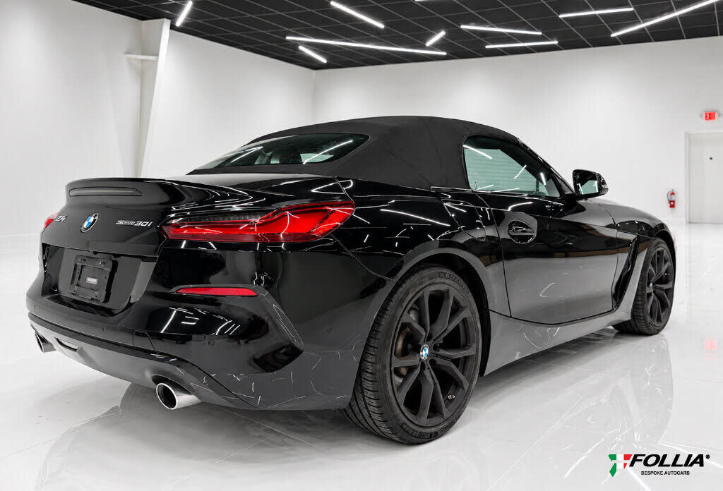 2020 BMW Z4