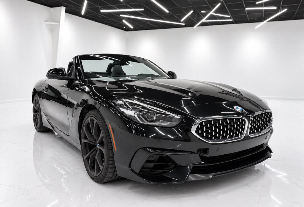 2020 BMW Z4