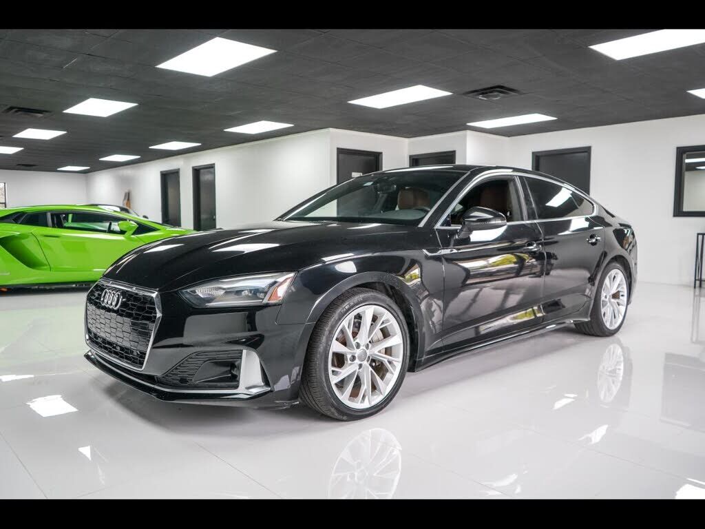 2020 AUDI A5