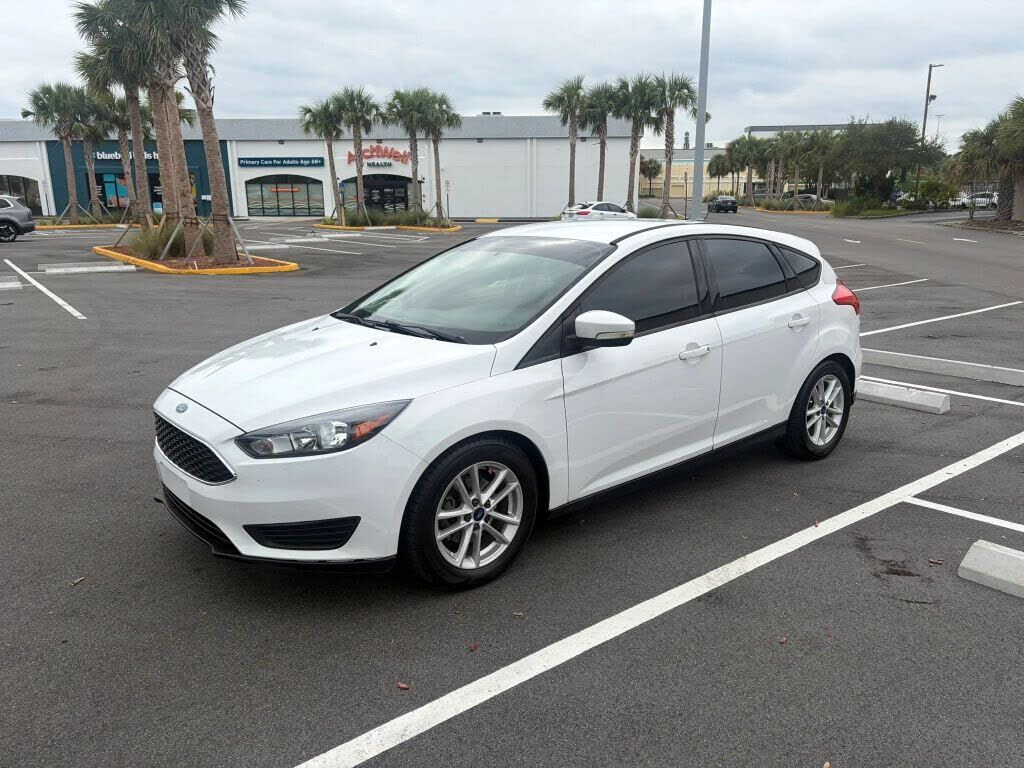 2015 FORD Focus