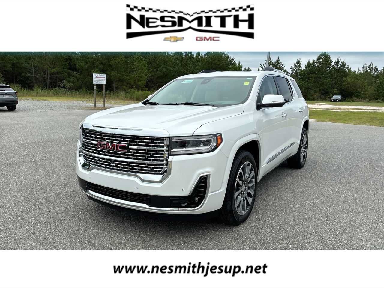 2022 GMC Acadia