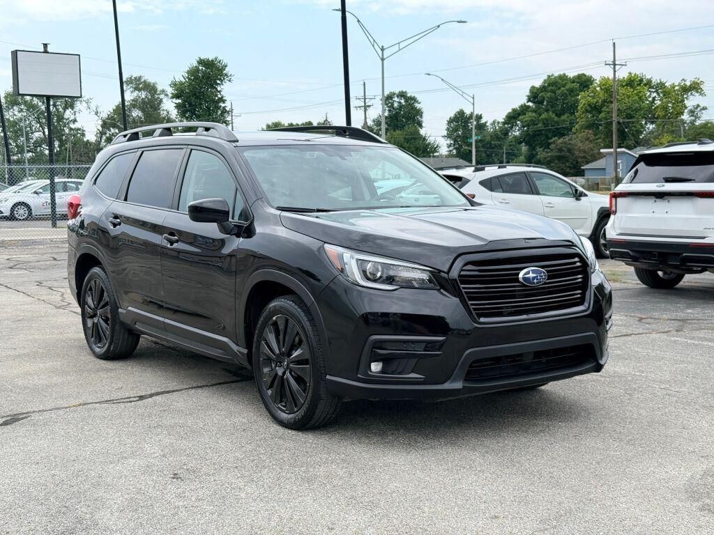 2022 SUBARU Ascent