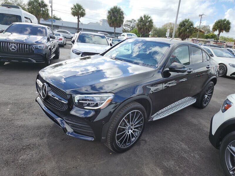 2023 Mercedes-Benz GLC-Class